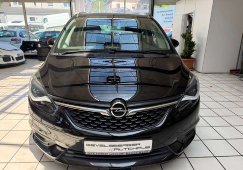 Opel Zafira, 2018 2