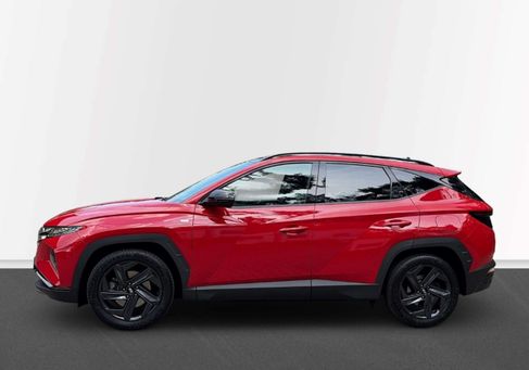Hyundai Tucson, 2023