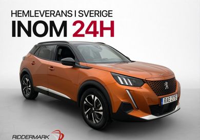 Peugeot 2008, 2022