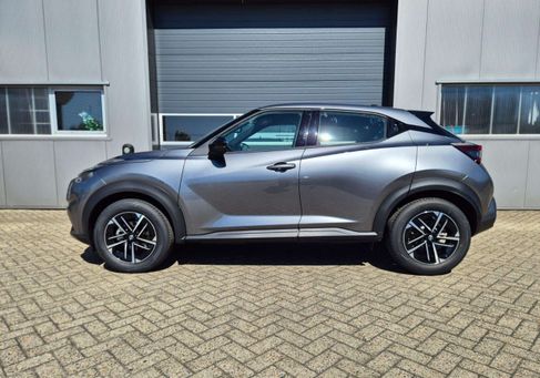 Nissan Juke, 2026