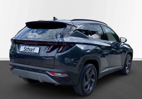 Hyundai Tucson, 2024