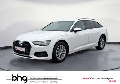 Audi A6, 2022