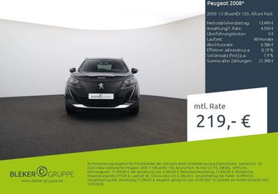 Peugeot 2008, 2023