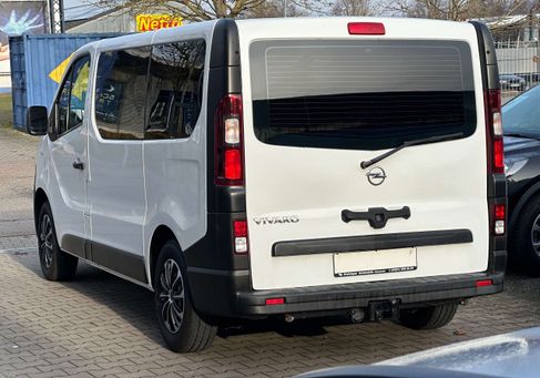 Opel Vivaro, 2019