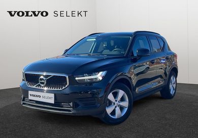 Volvo XC40, 2019