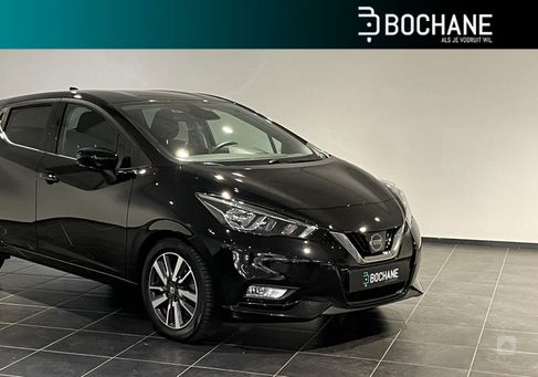 Nissan Micra, 2019