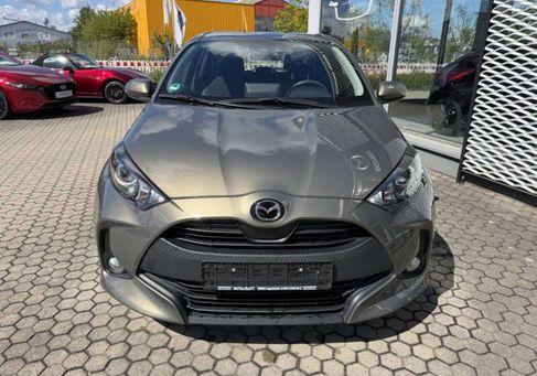 Mazda 2, 2022 2