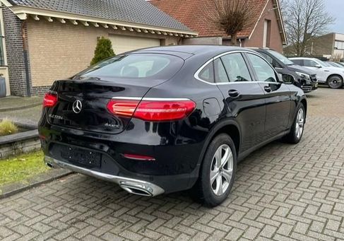 Mercedes-Benz GLC 220, 2018