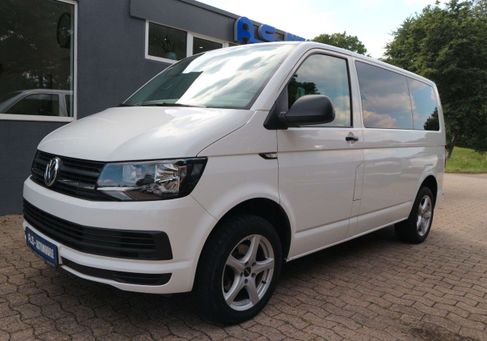 Volkswagen T6 Multivan, 2017