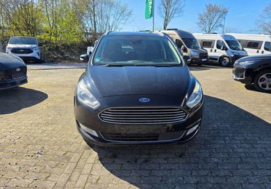 Ford Galaxy, 2019
