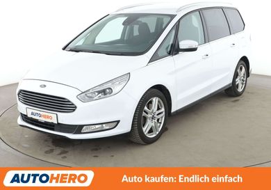 Ford Galaxy, 2018