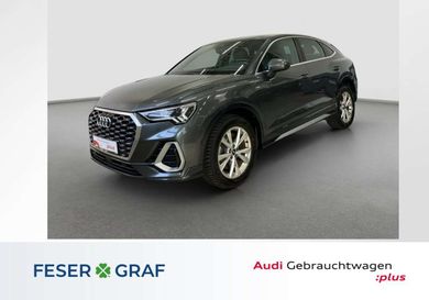Audi Q3, 2023
