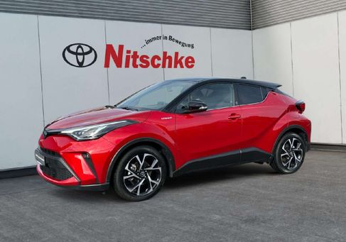 Toyota C-HR, 2020