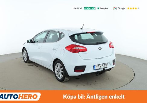 Kia Cee'd, 2018