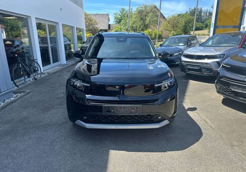 Opel Frontera, 2026