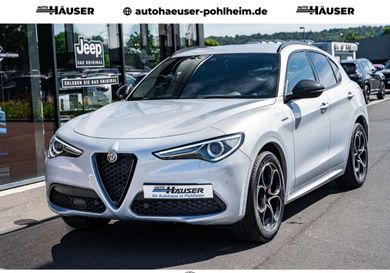 Alfa Romeo Stelvio, 2020