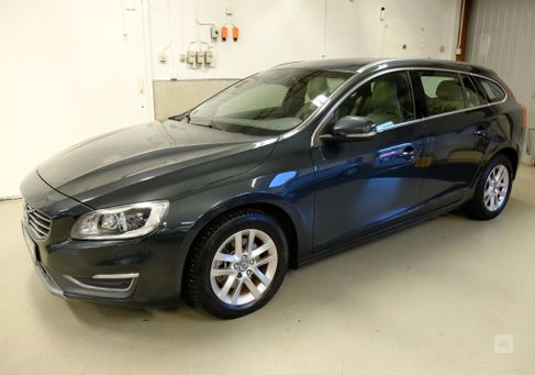 Volvo V60, 2014