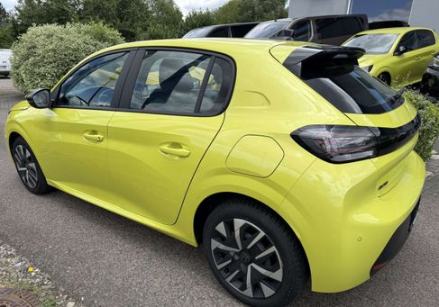 Peugeot 208, 2024