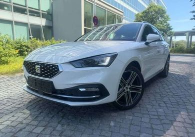 Seat Leon, 2023