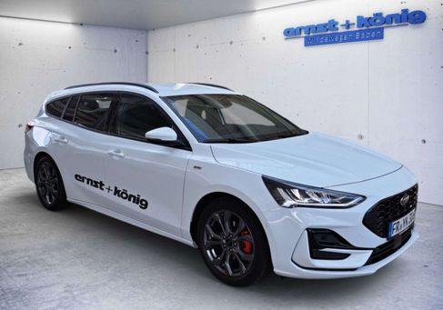 Ford Focus, 2025
