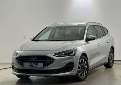Ford Focus, 2024