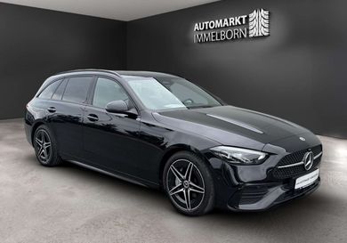 Mercedes-Benz C 200, 2022