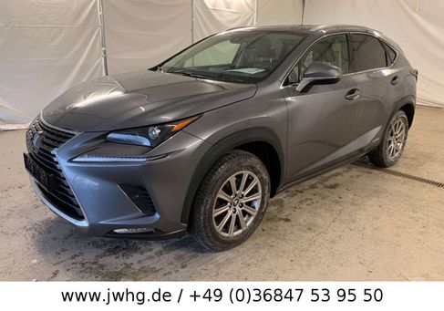 Lexus NX 300, 2021