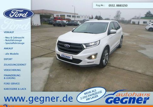 Ford Edge, 2018