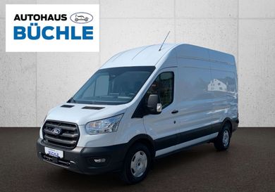 Ford Transit, 2025