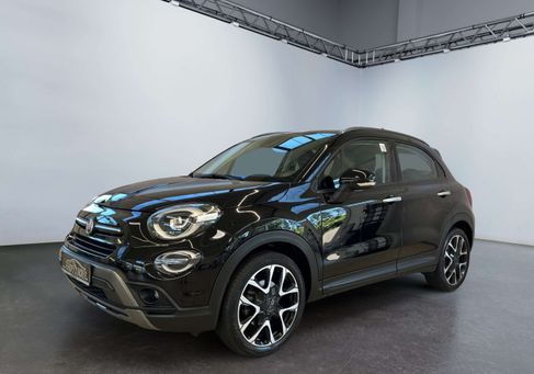 Fiat 500X, 2019
