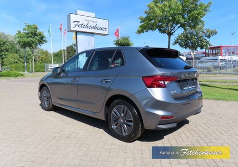 Skoda Fabia, 2025