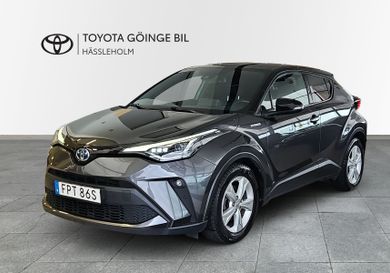 Toyota C-HR, 2021