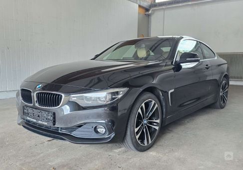 BMW 430, 2017