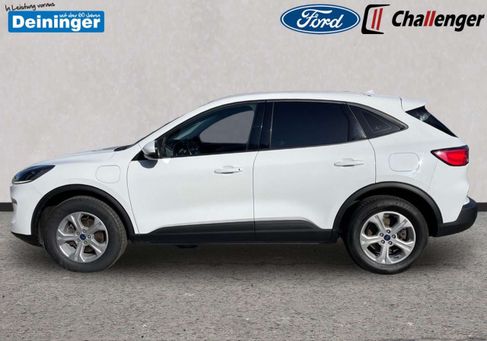 Ford Kuga, 2022