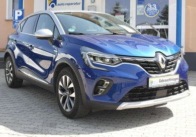 Renault Captur, 2020