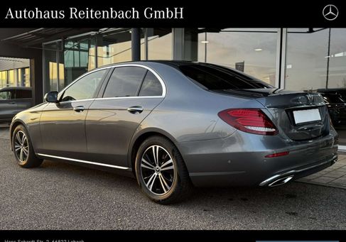 Mercedes-Benz E 200, 2018