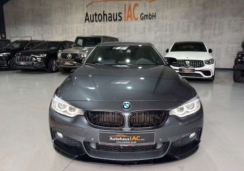 BMW 440, 2017