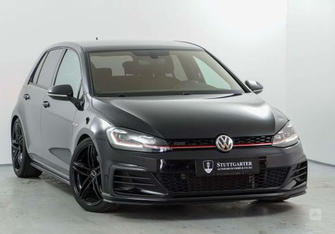 Volkswagen Golf, 2018