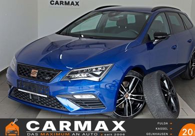 Seat Leon, 2020