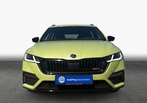 Skoda Octavia, 2024