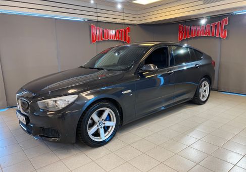BMW 530 Gran Turismo, 2015