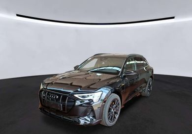 Audi e-tron, 2021