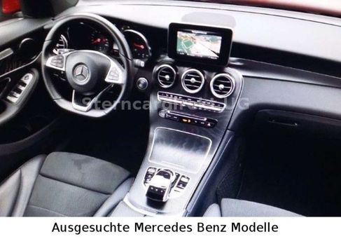 Mercedes-Benz GLC 250, 2017