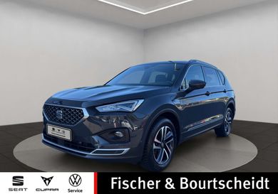 Seat Tarraco, 2024