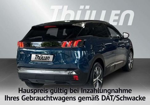 Peugeot 3008, 2023