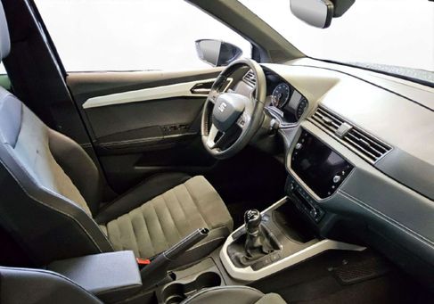 Seat Arona, 2021 3