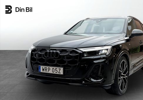 Audi Q7, 2026