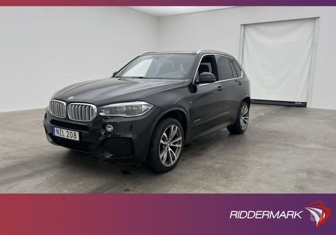 BMW X5, 2014