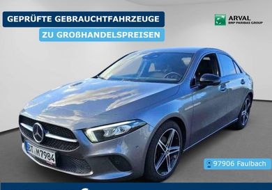 Mercedes-Benz A 200, 2022