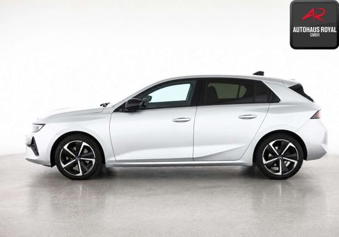 Opel Astra, 2024